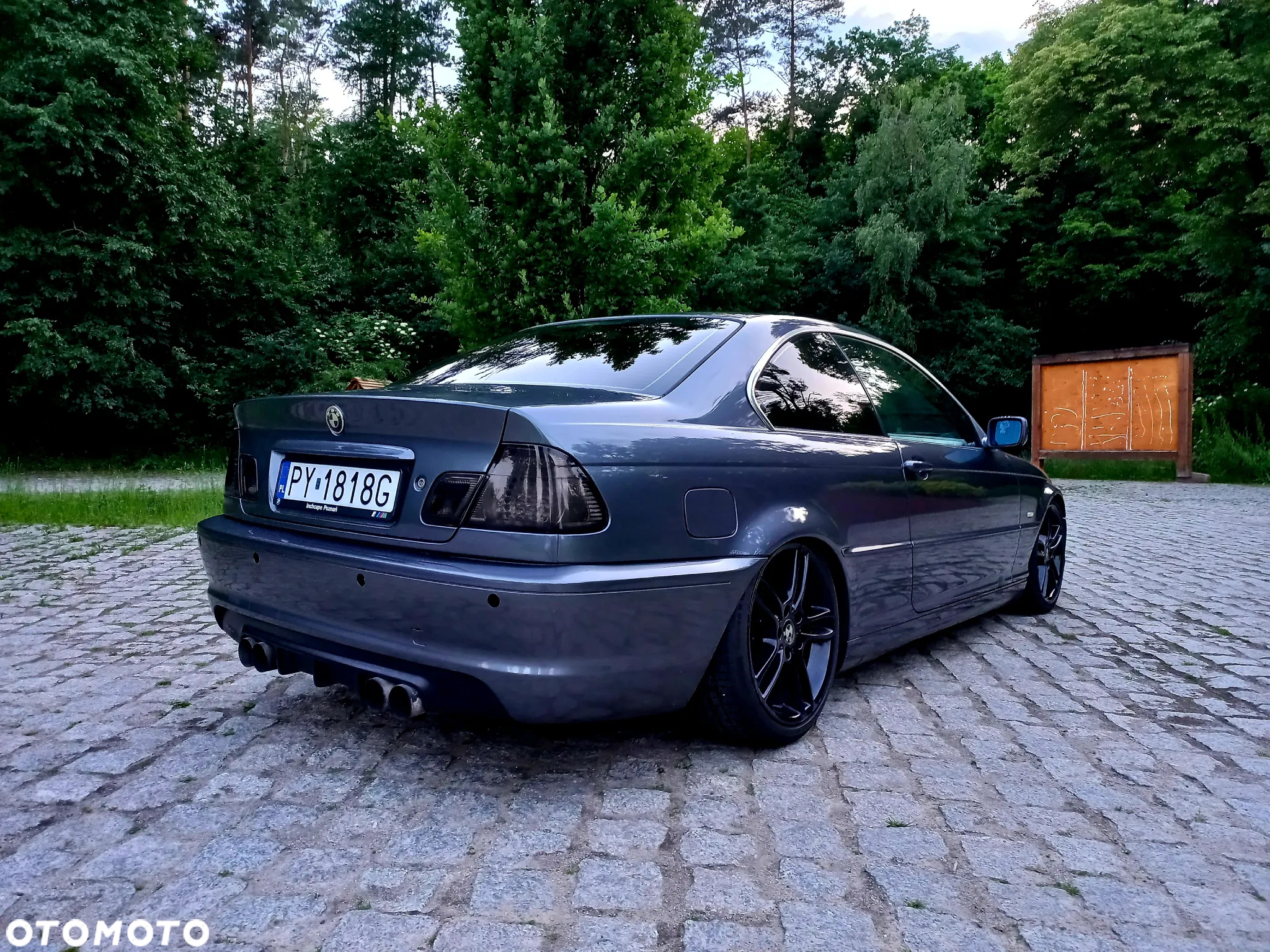 BMW Seria 3 323 CI - 4