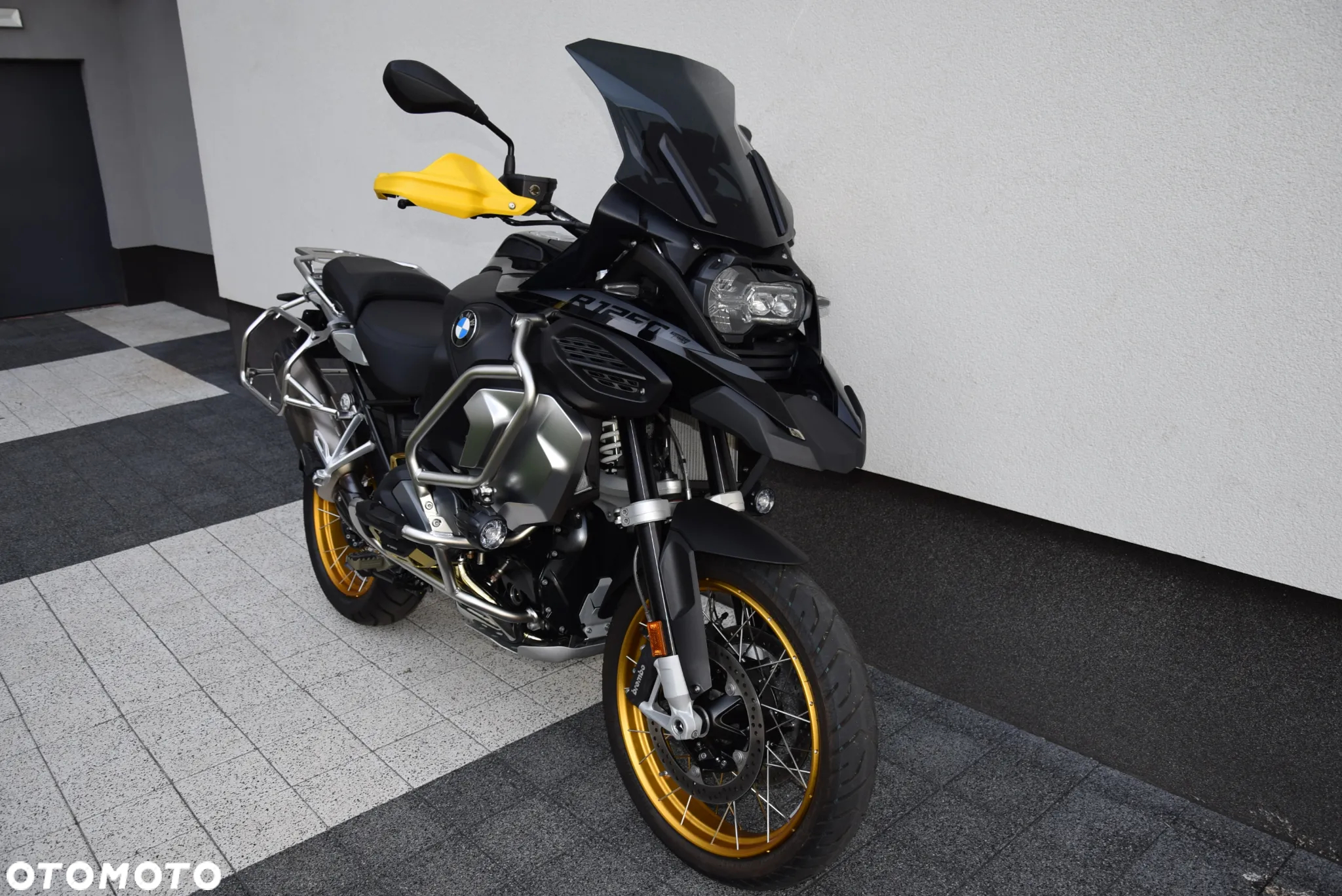 BMW GS