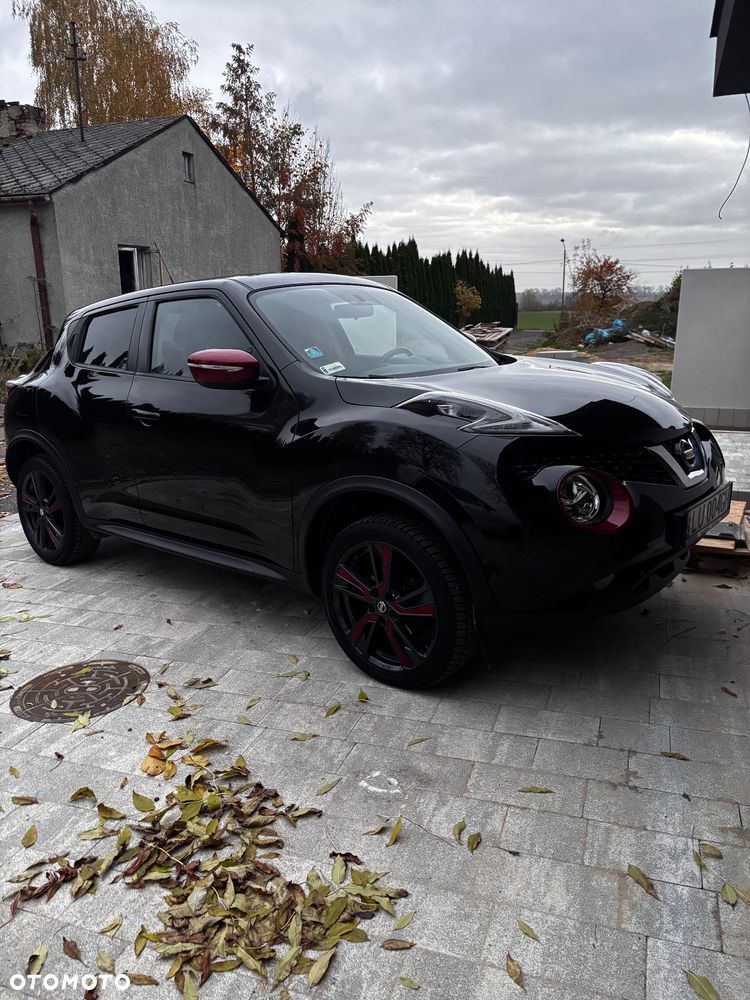 Nissan Juke - 1