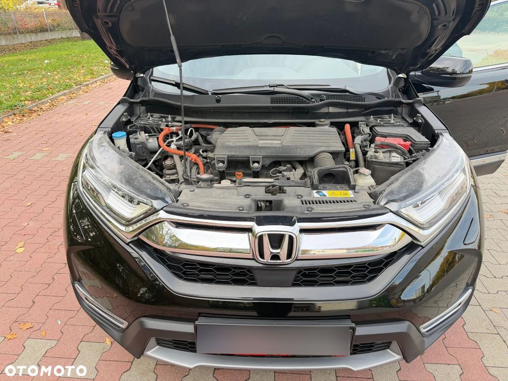 Honda CR-V - 8