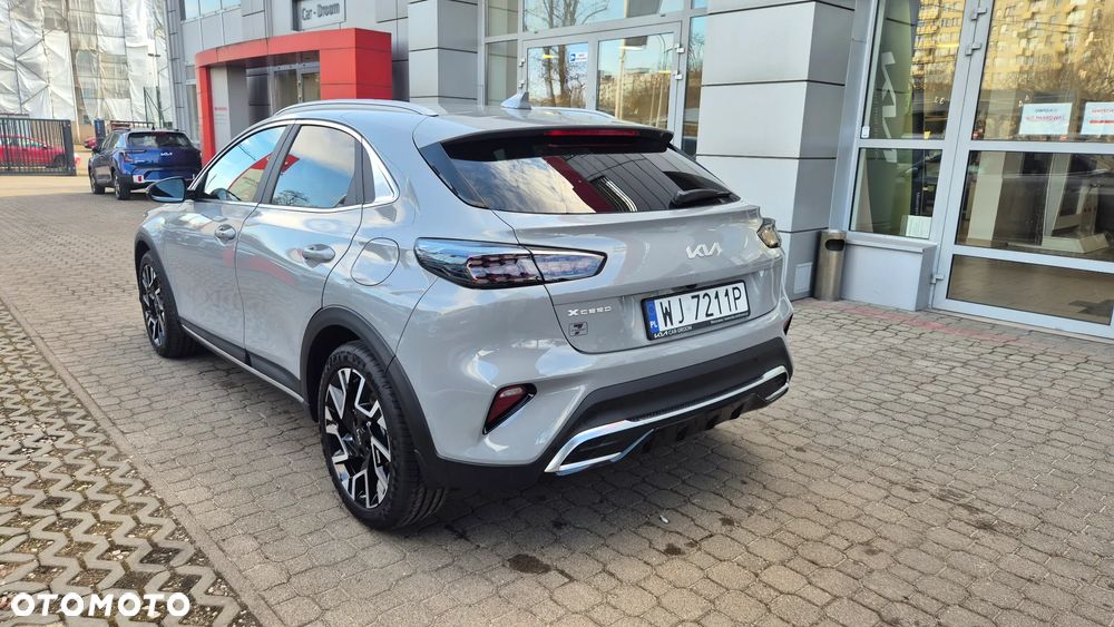 Kia XCeed 1.6 T-GDI Tribute DCT - 8