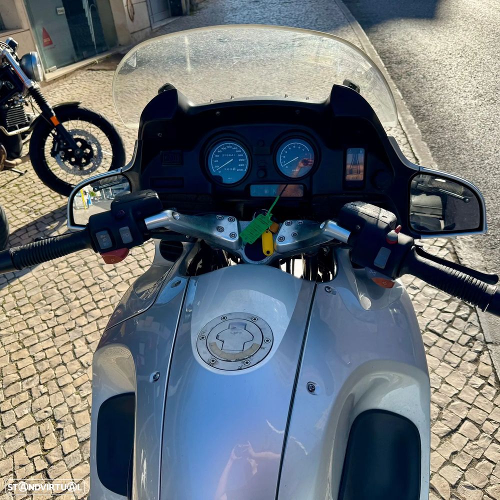 BMW R 1150 RT - 11