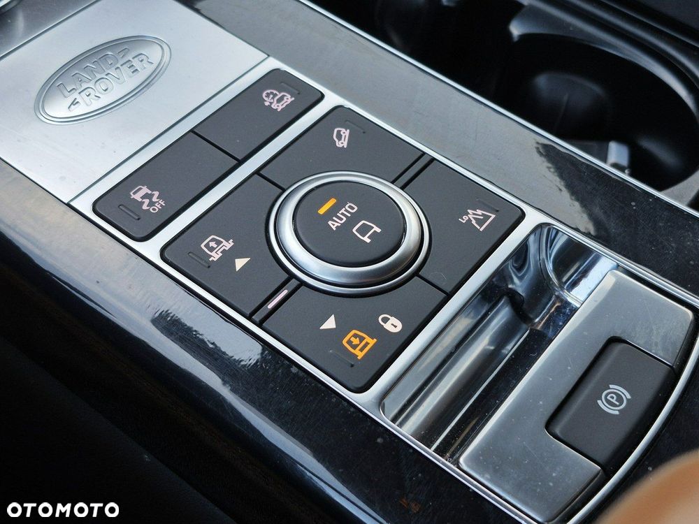 Land Rover Range Rover 4.4SD V8 AB - 35