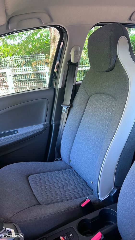 Renault Zoe (c/ Bateria) Intens 50 - 30