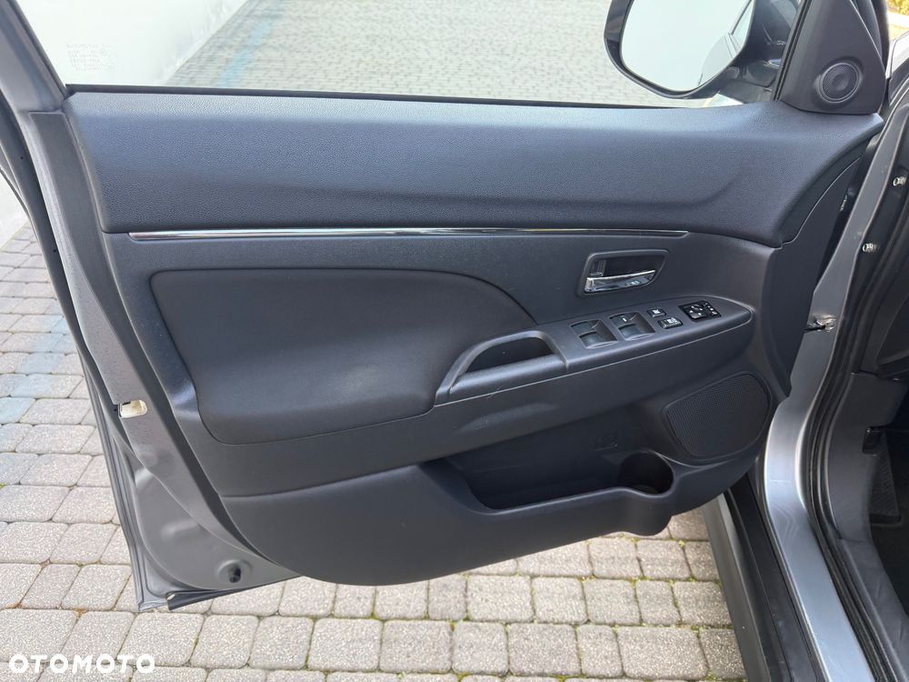 Mitsubishi ASX 1.8 DI-D 2WD Intro Edition - 23