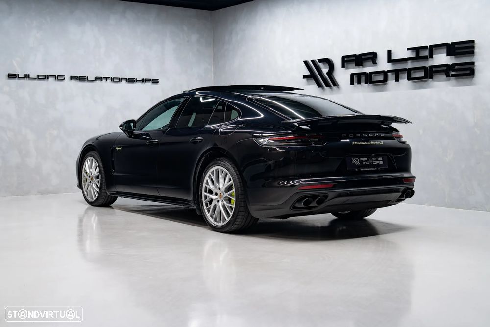 Porsche Panamera Turbo S E-Hybrid - 10