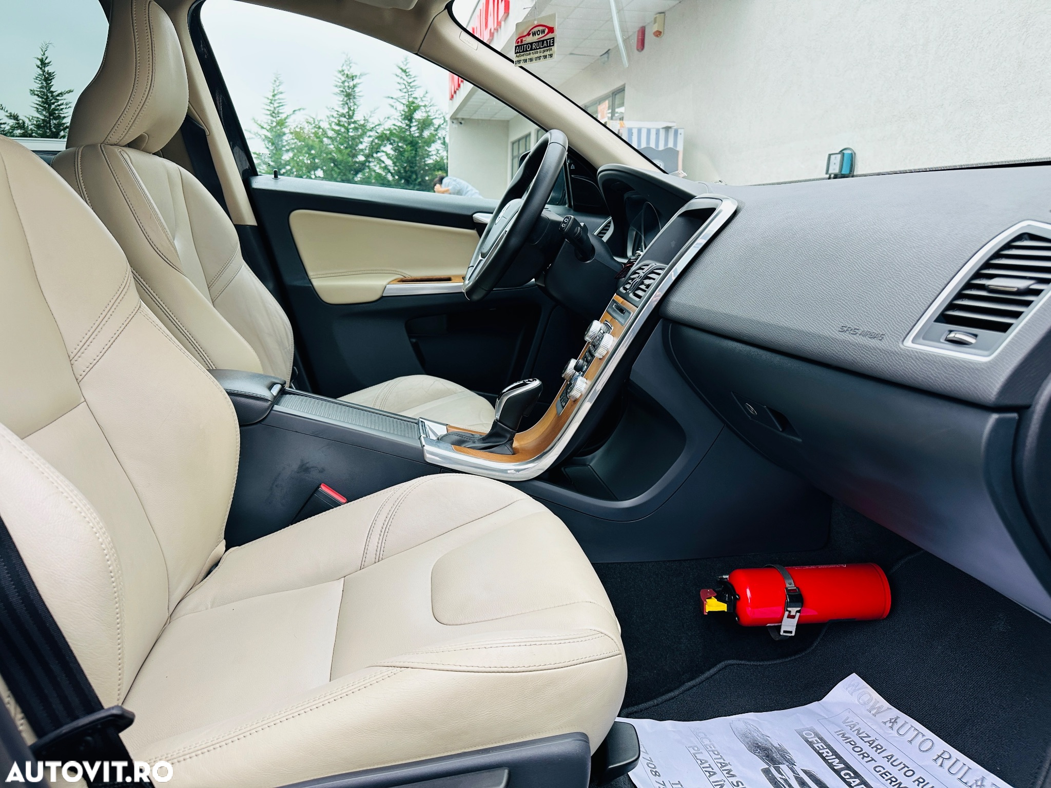 Volvo XC 60 D3 Geartronic Momentum - 13