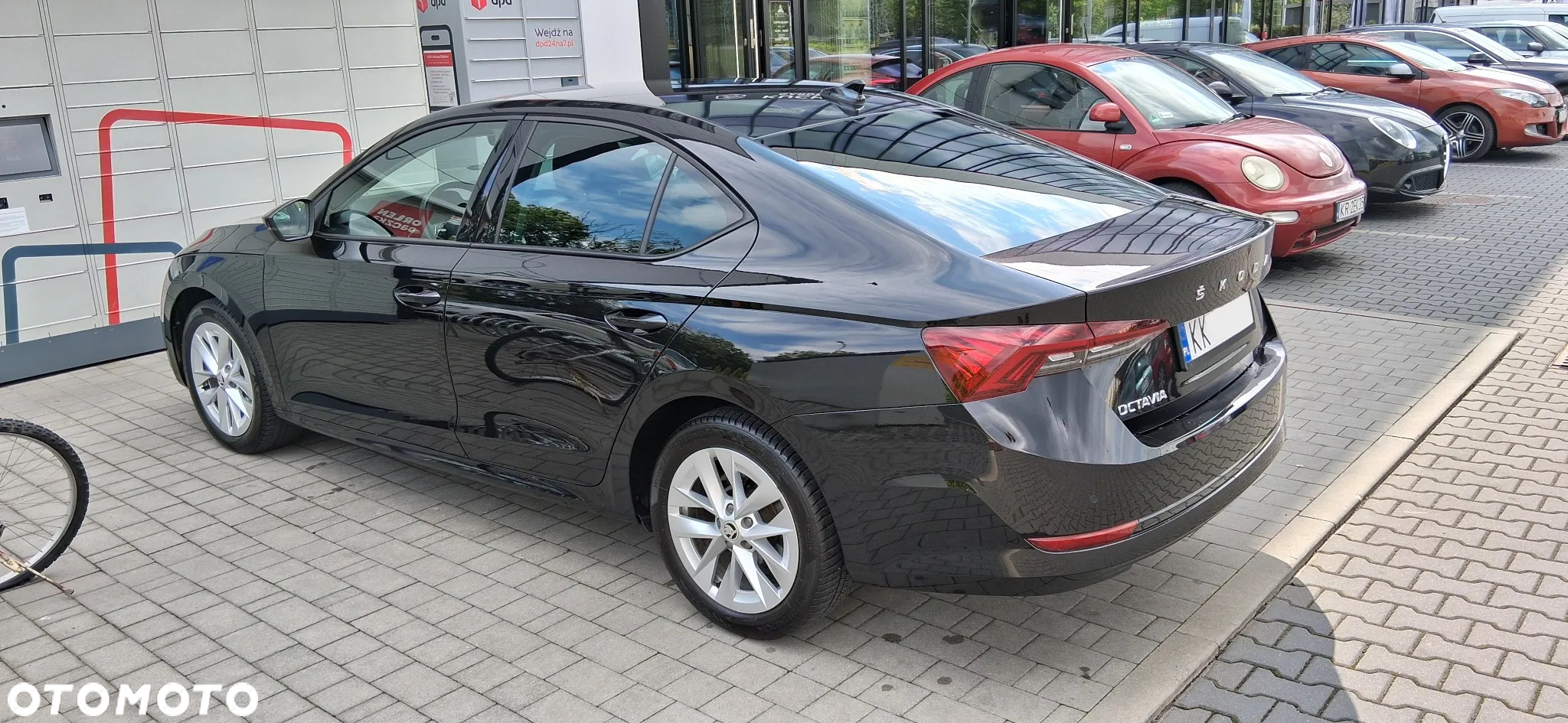 Skoda Octavia 1.5 TSI ACT Ambition - 10