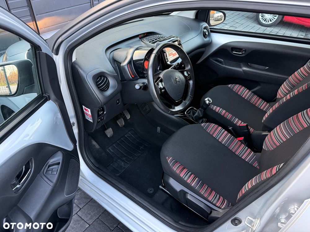 Citroën C1 1.0 VTi GPF Live - 22