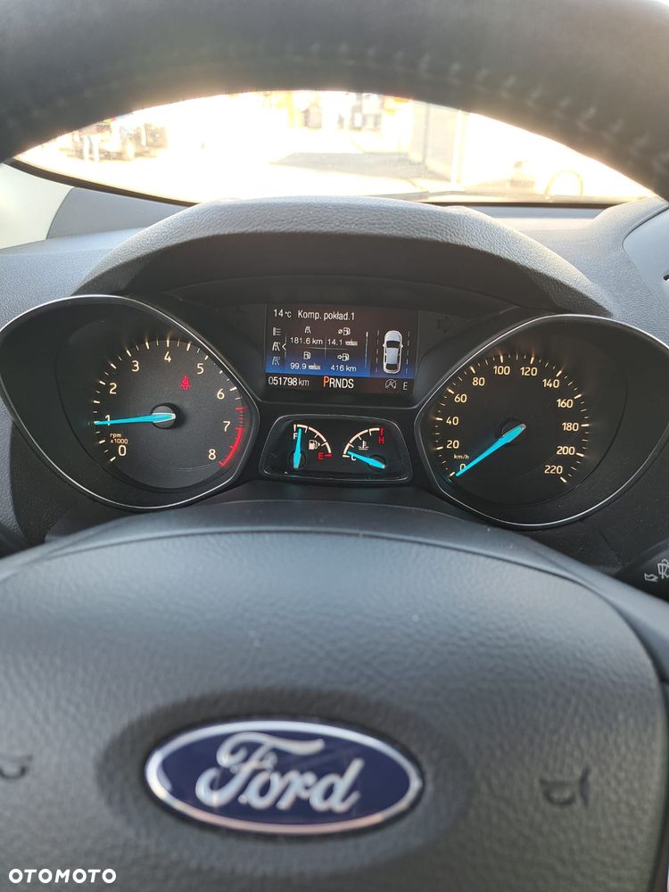 Ford Escape 1.5 EcoBoost AWD SE - 8