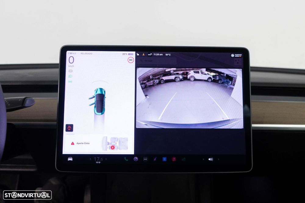 Tesla Model 3 Long Range Tração Integral Premium - 22