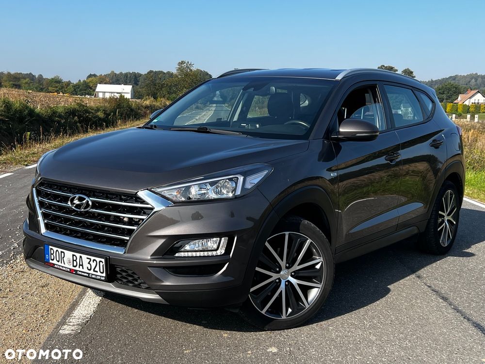 Hyundai Tucson 1.6 CRDi Premium 2WD DCT - 2