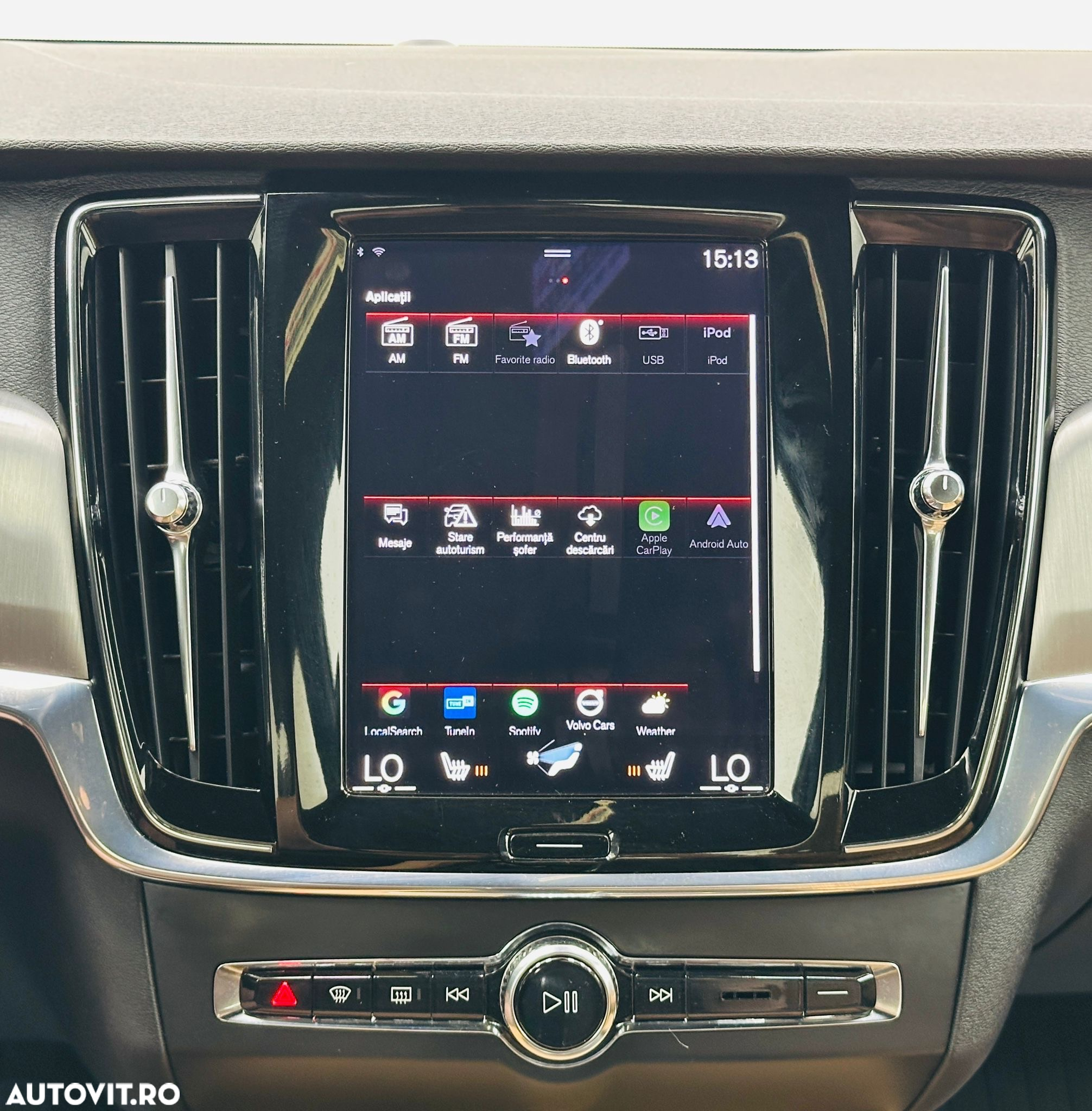 Volvo S90 - 36