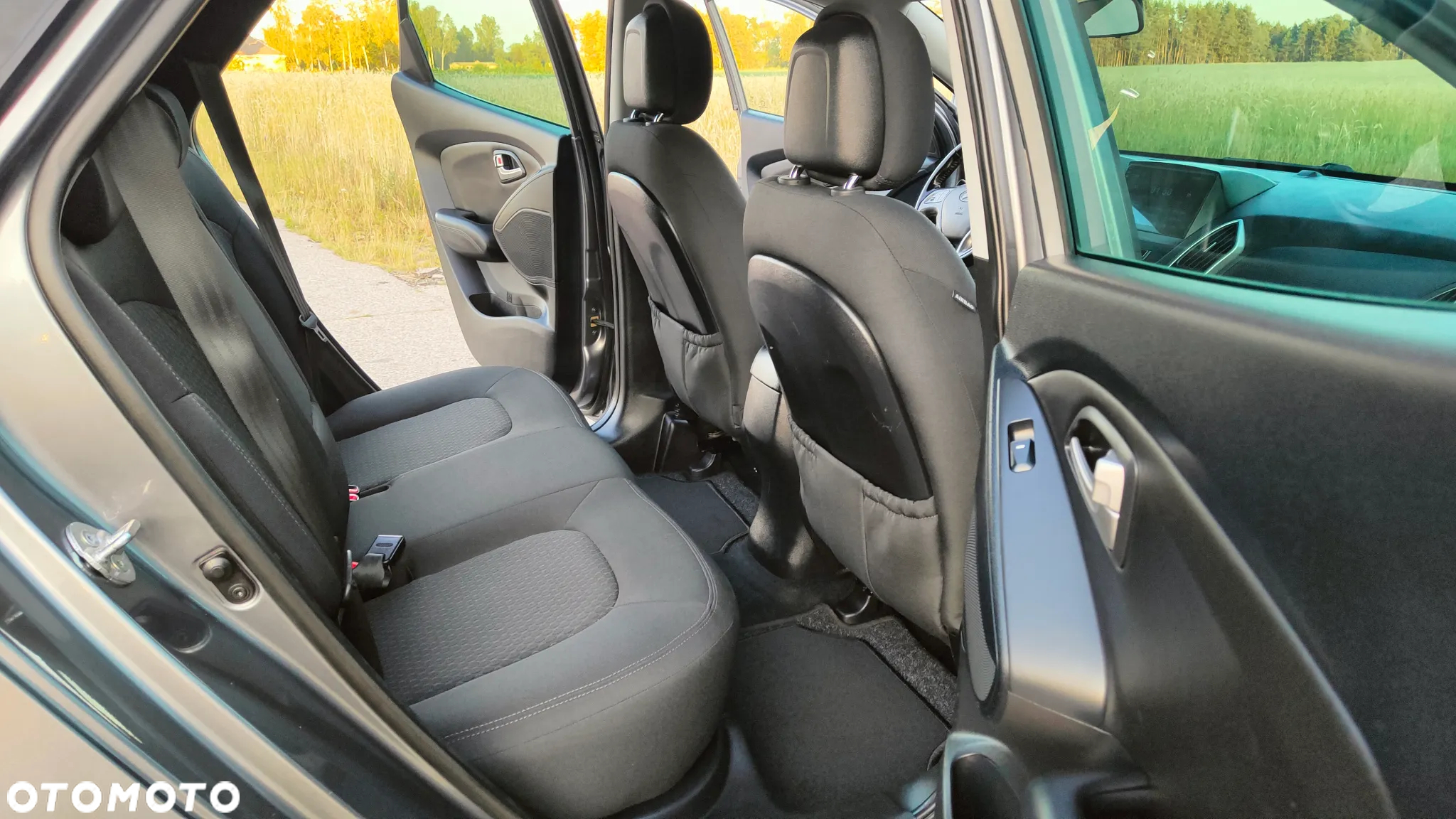 Hyundai ix35 2.0 CRDi Premium - 16