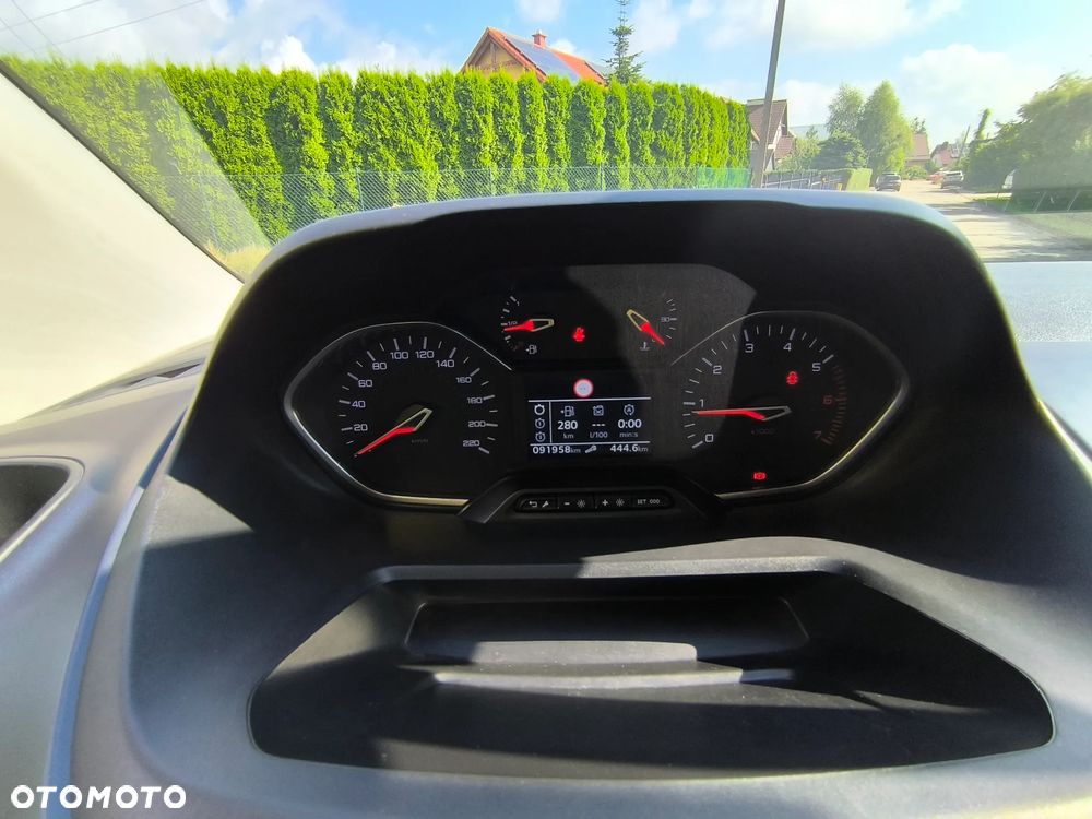 Peugeot Rifter Long 1.5 BlueHDI Allure Pack S&S - 12