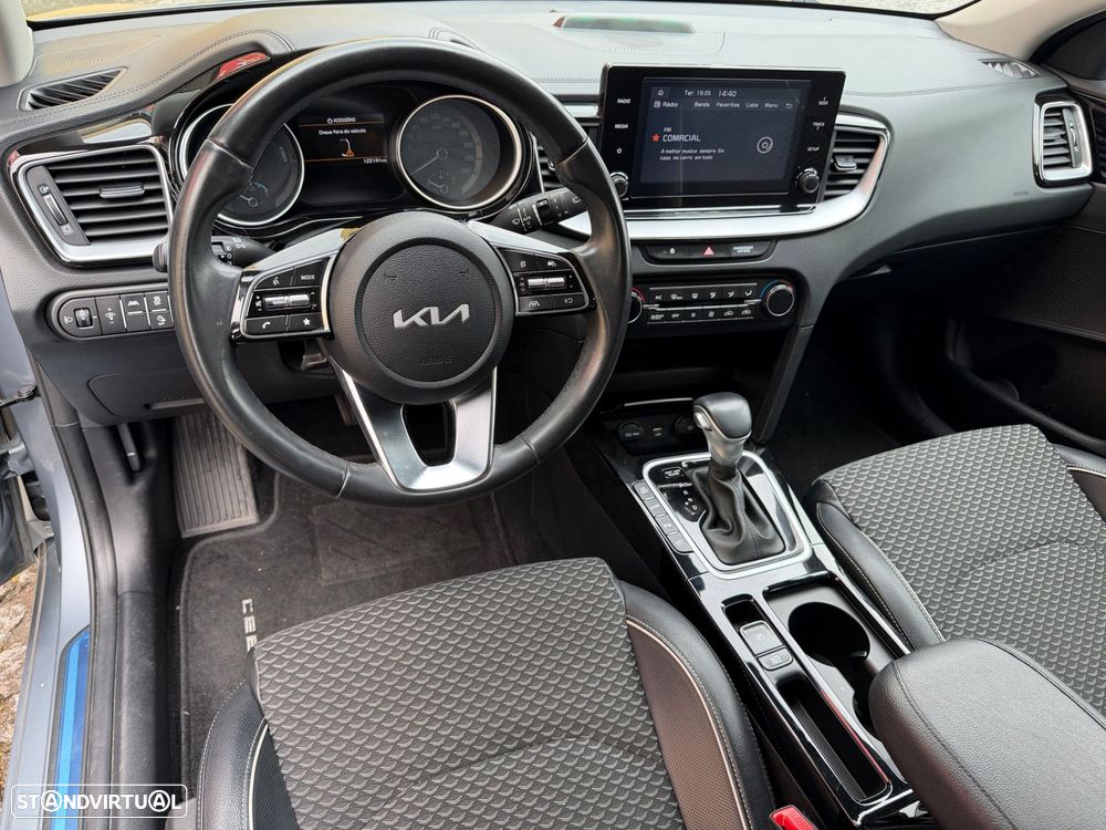 Kia Ceed SW 1.6 GDi PHEV Drive 6DCT - 21