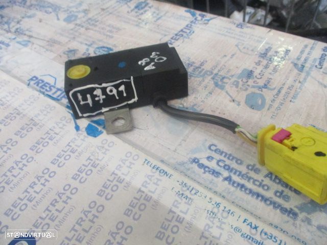 Modulo 7L0915457A AUDI A8 2003 Relé De Sobrecarga De Bateria - 1