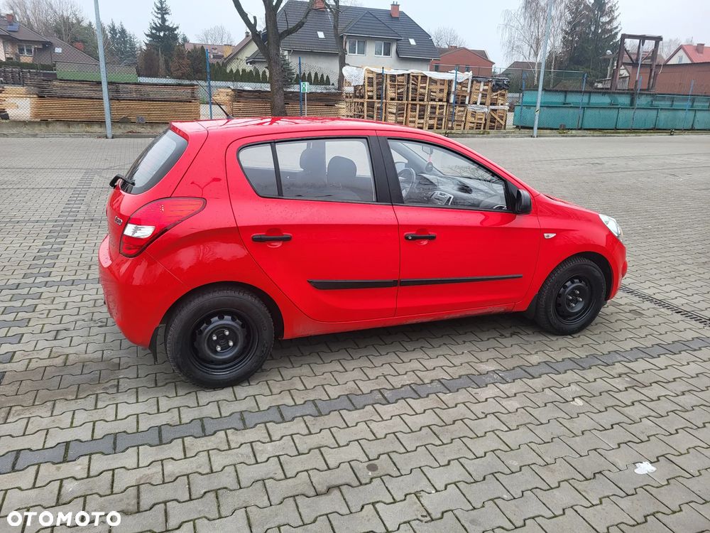Hyundai i20 1.2 Classic - 3