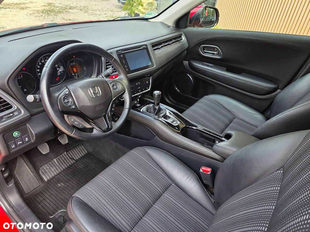 Honda HR-V - 11