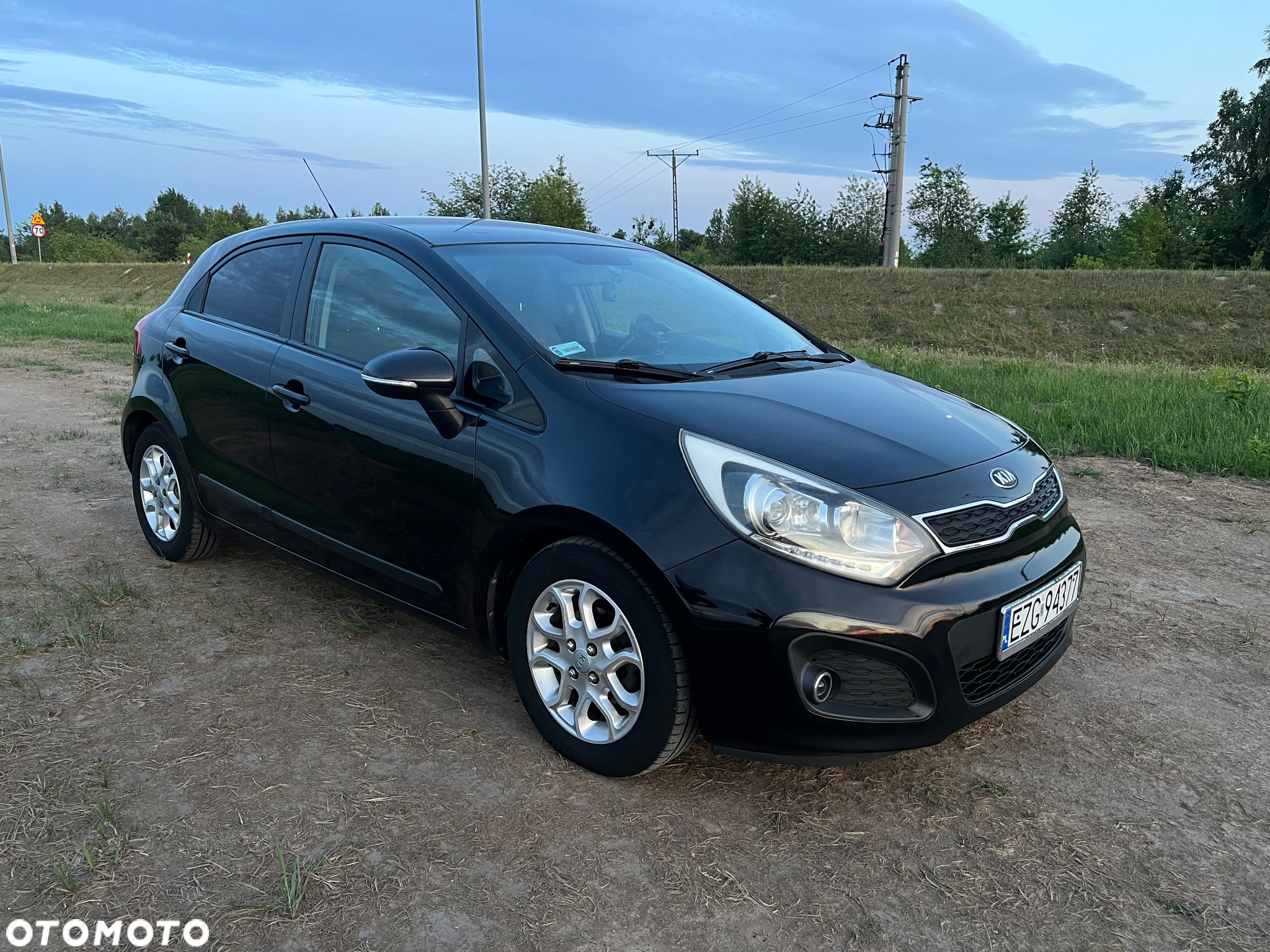 Kia Rio - 7