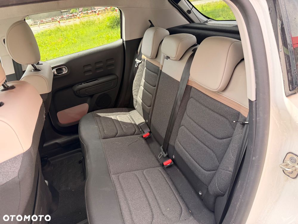 Citroën C3 Pure Tech 110 S&S EAT6 SHINE PACK - 14