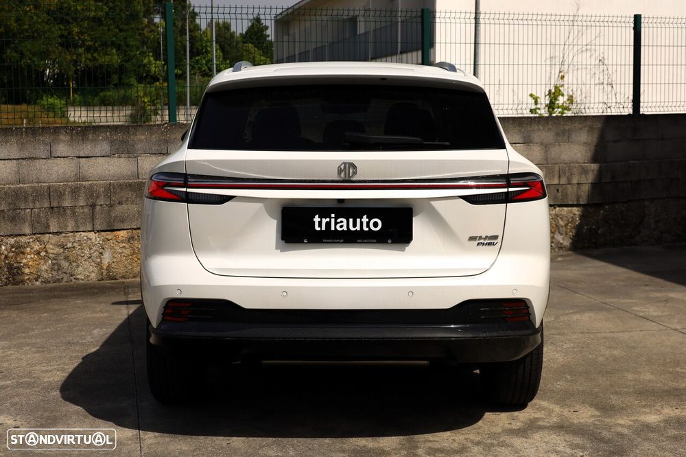 MG HS 1.5 Plug-in Hybrid Luxury - 3