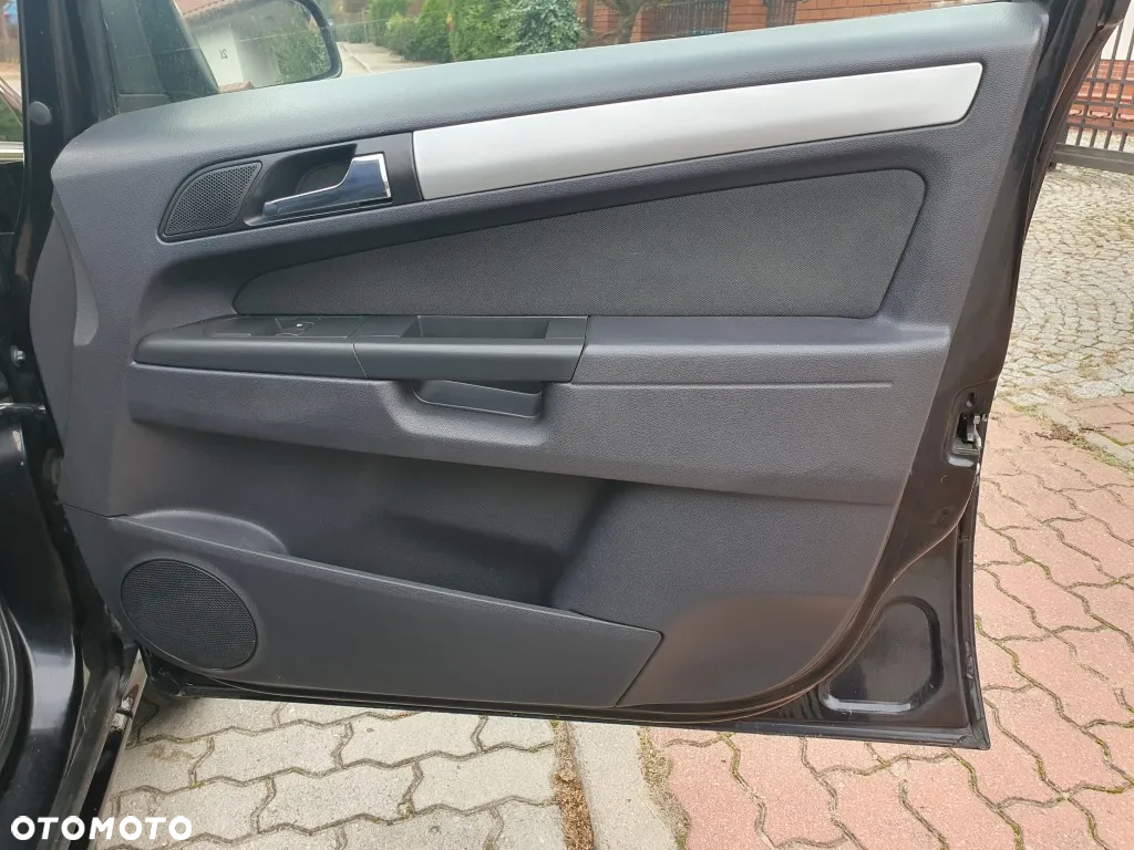 Opel Zafira 1.7 CDTI Enjoy EU5 - 10