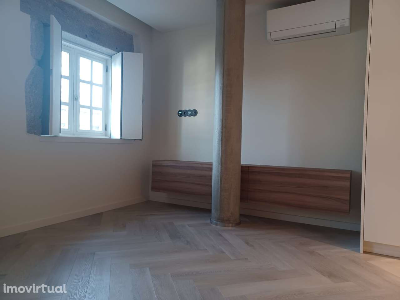 T2 centro histórico Novo com Eletrodomésticos - Arco Porta Nova- Braga - Grande imagem: 3/38