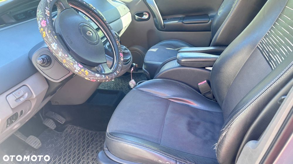 Renault Scenic Megane 1.6 RT 16V - 15