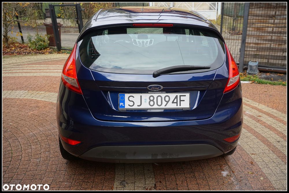 Ford Fiesta 1.25 Titanium - 25