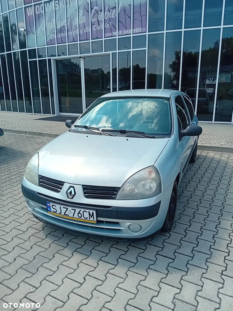 Renault Clio 1.2 16V Pack Authentique - 8