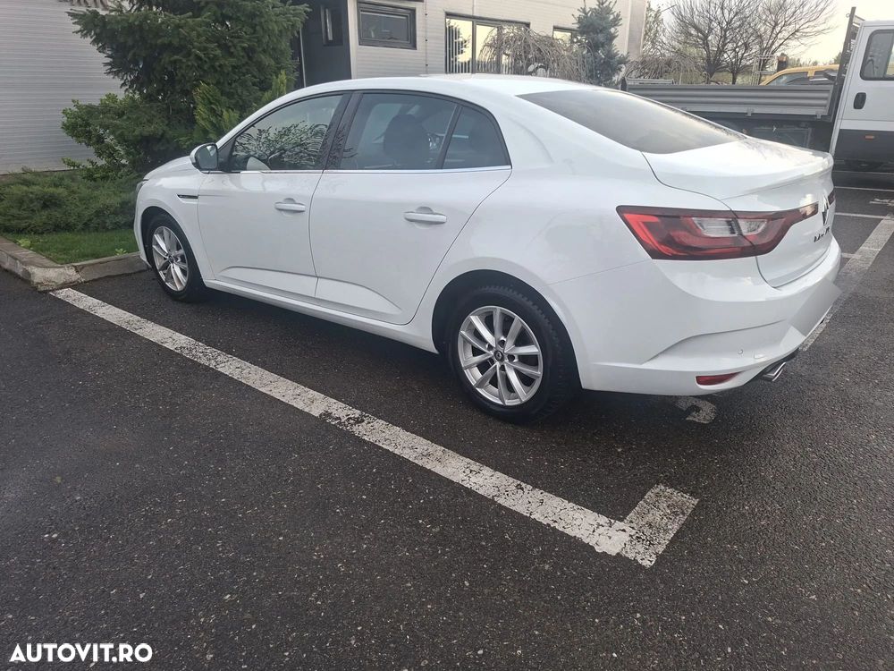 RENAULT Megane 2019 — imagine 3