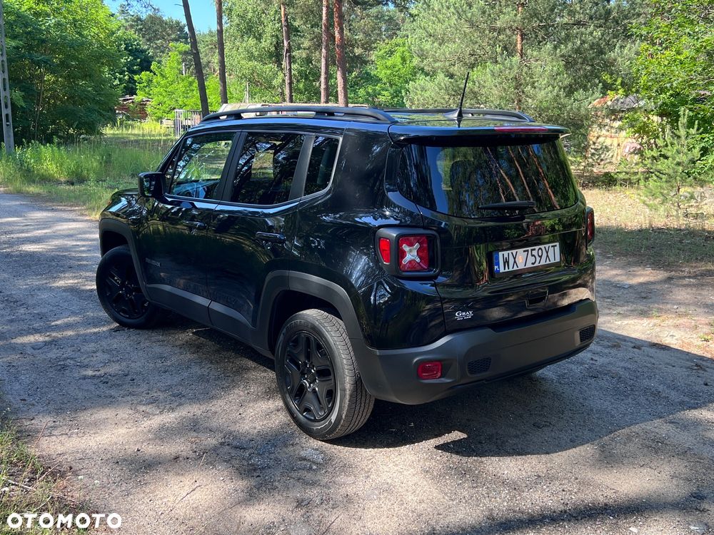 Jeep Renegade - 8