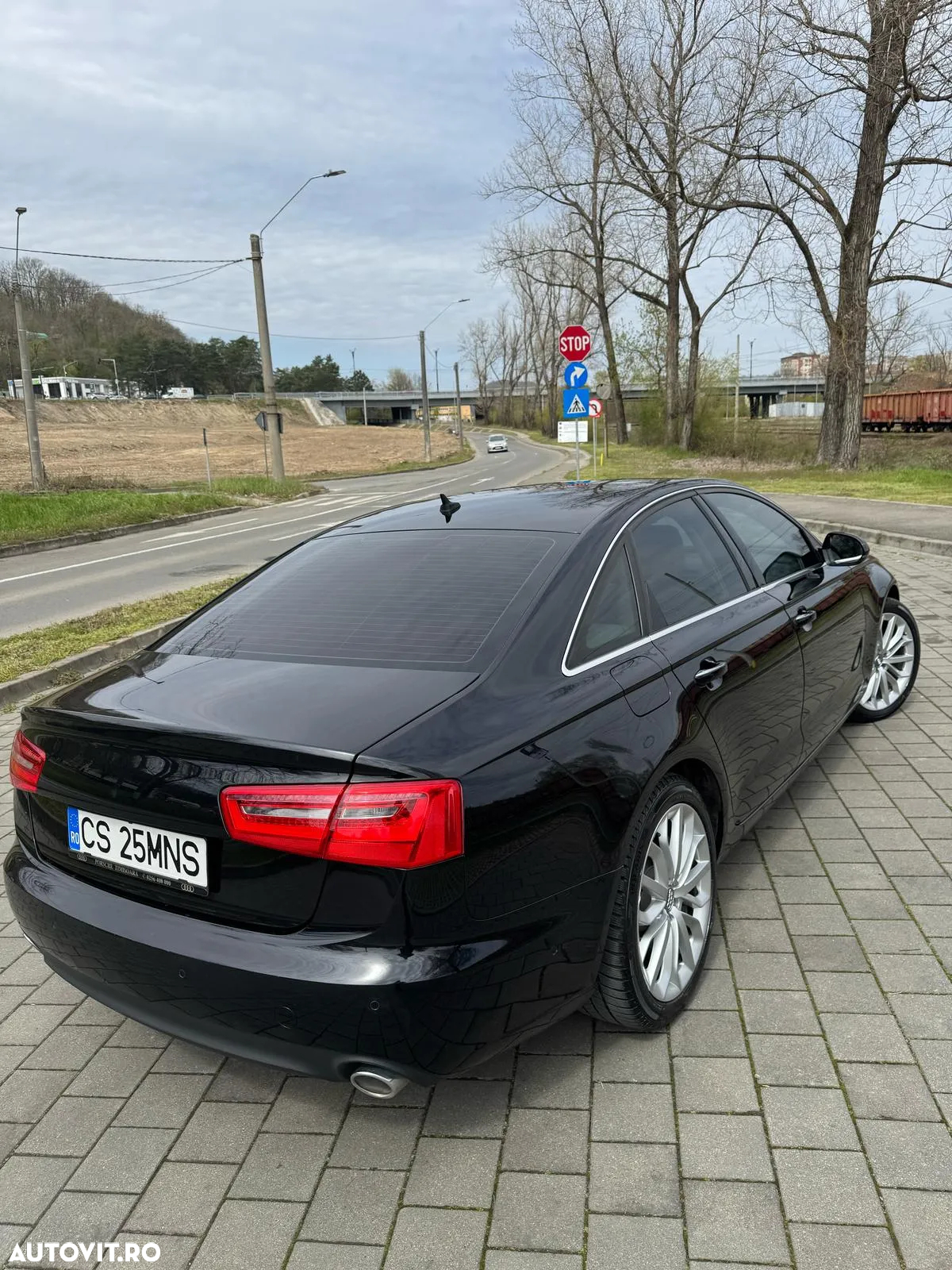 Audi A6 - 4