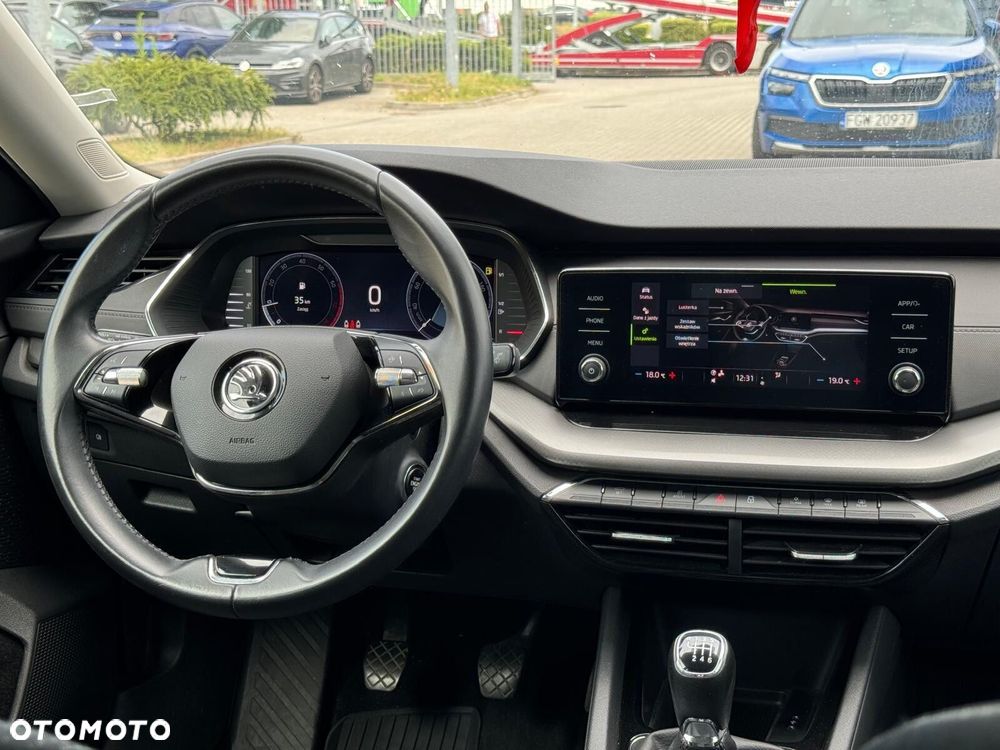 Skoda Octavia 1.5 TSI GPF ACT Ambition - 9