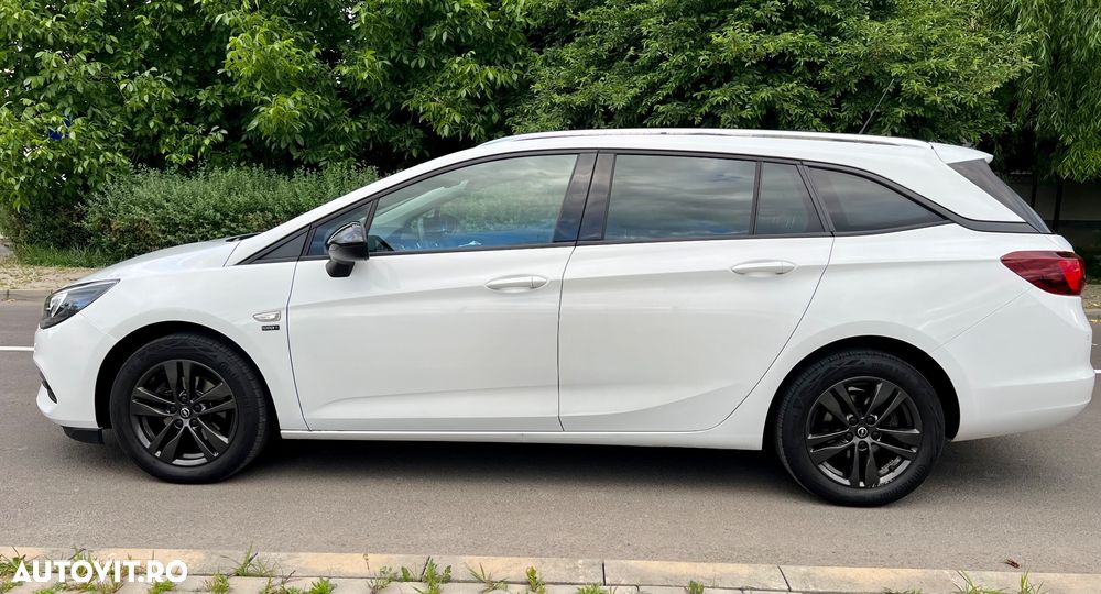 Opel Astra 1.5 D Start/Stop 2020 - 6