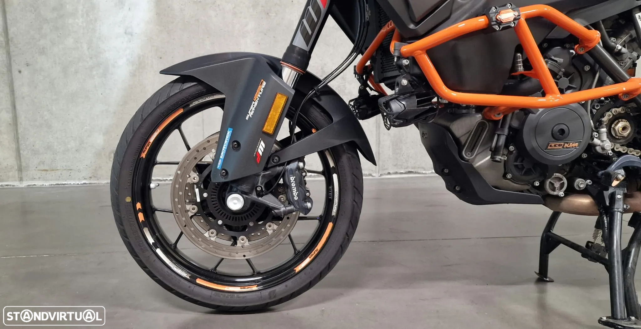 KTM 1290 Super Adventure S + Malas Laterais - 7