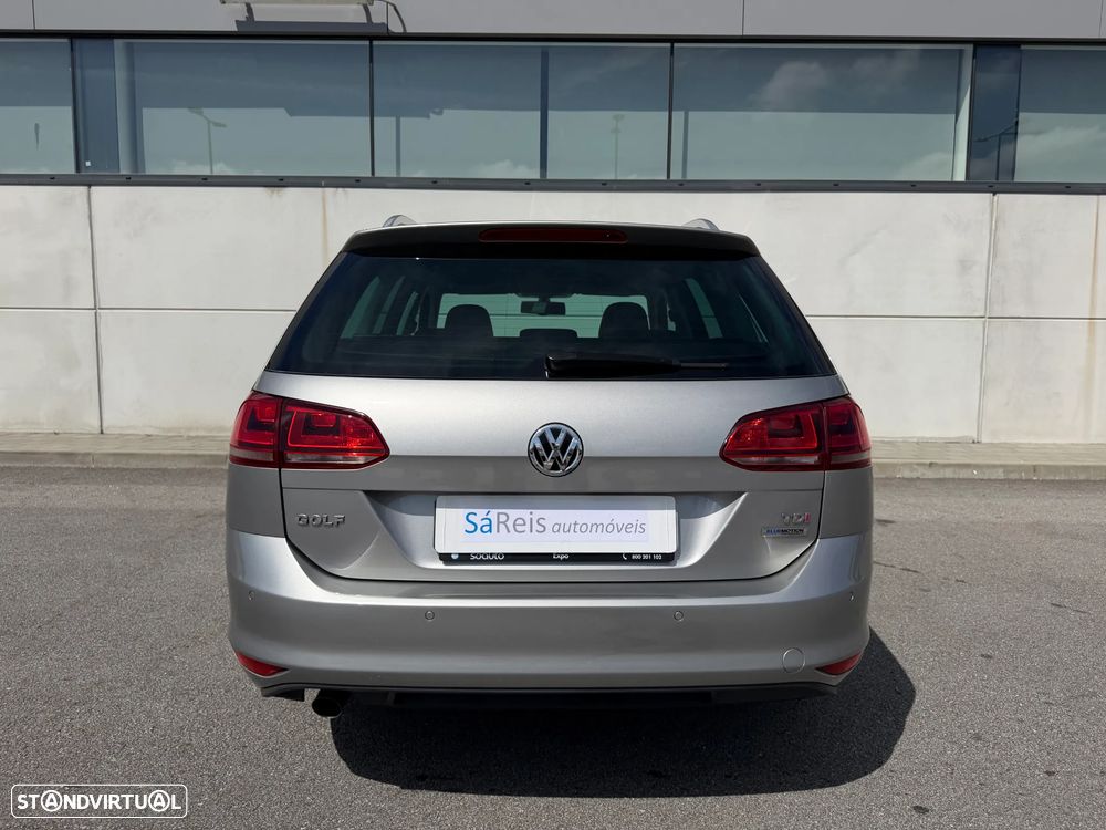 VW Golf Variant 1.6 TDi Highline - 5