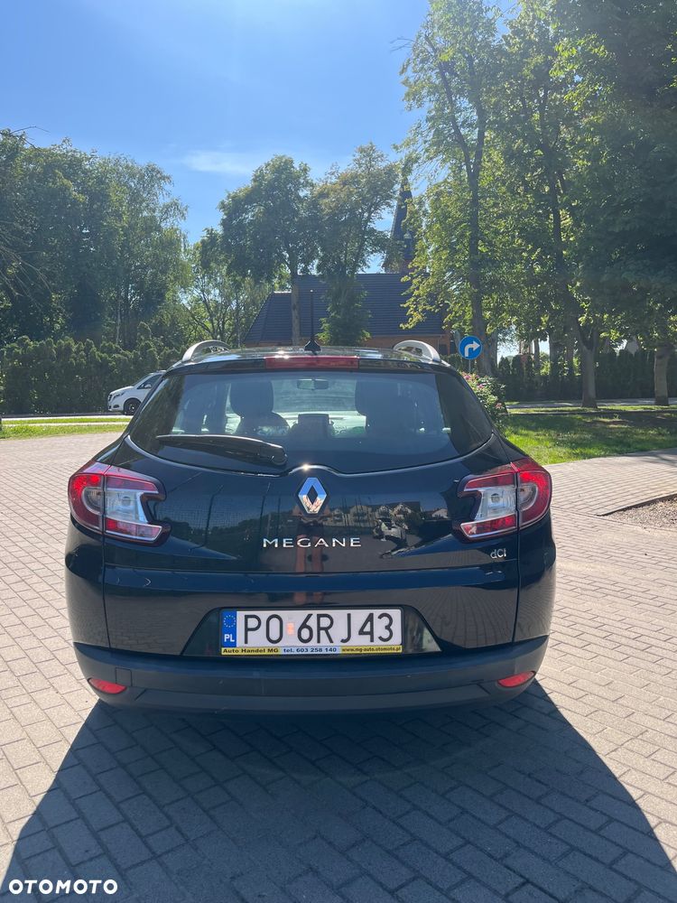 Renault Megane 1.5 dCi Exception EDC - 4