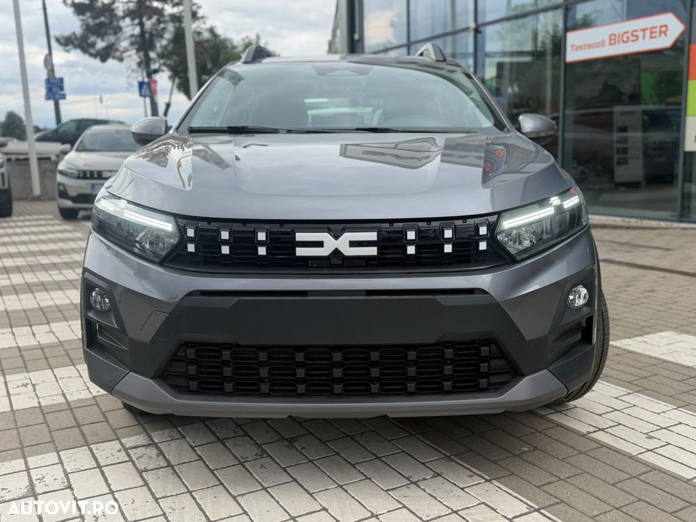 Dacia Sandero Stepway ECO-G 120 Expression - 23