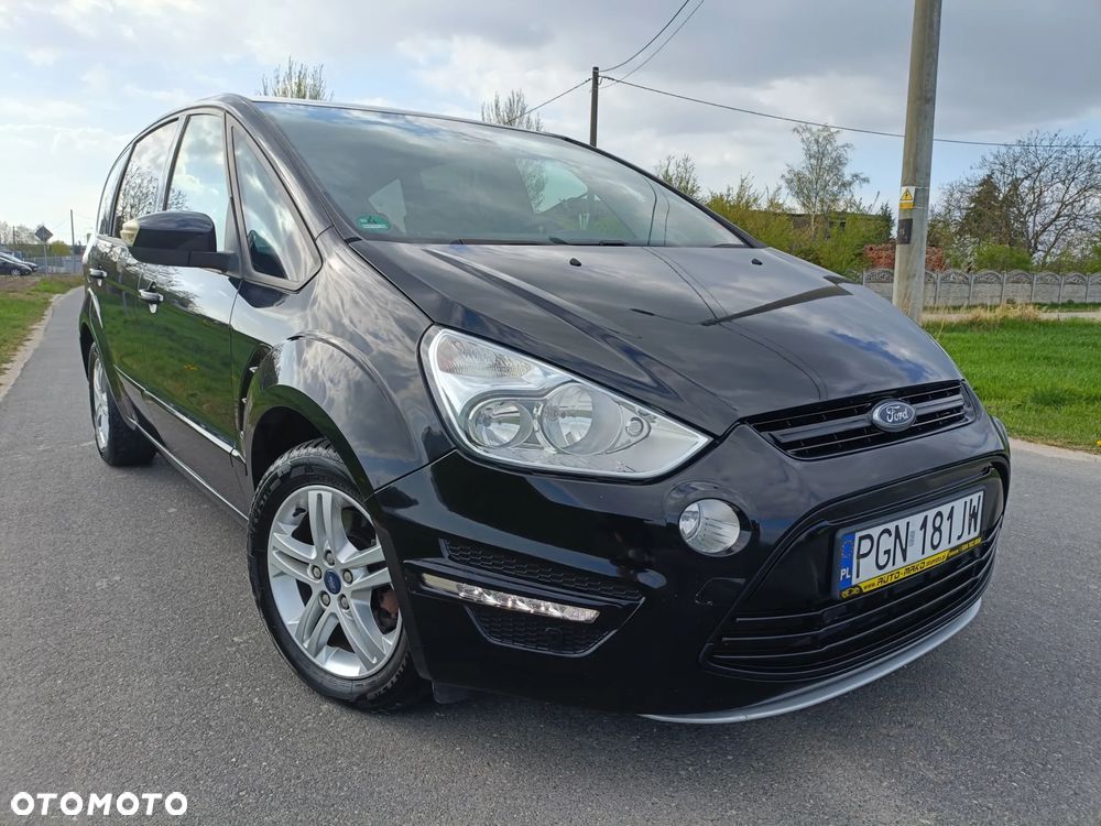 Ford S-Max 2.0 TDCi DPF Titanium - 35