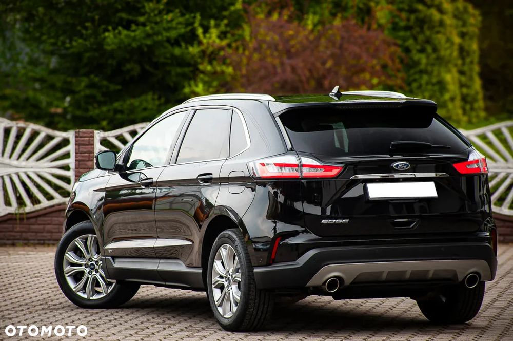 Ford Edge 2.0 EcoBlue Bi-Turbo 4x4 Titanium - 10