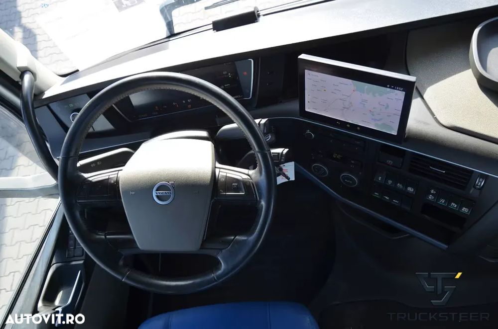 Volvo FH 500 | Euro 6 | I-Save | VEB+ - 16