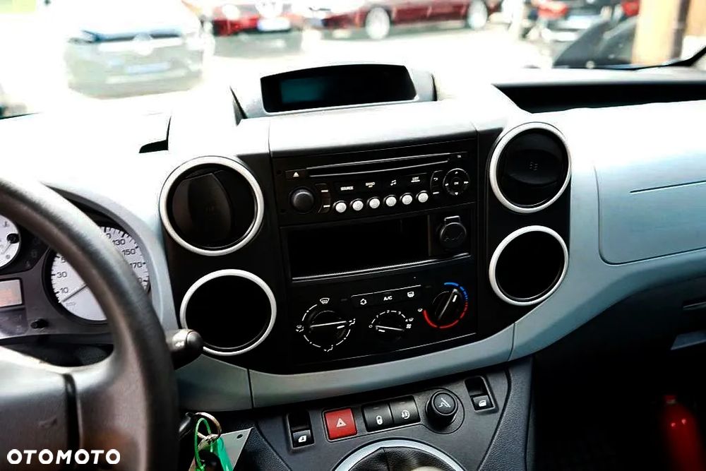 Citroën Berlingo - 18