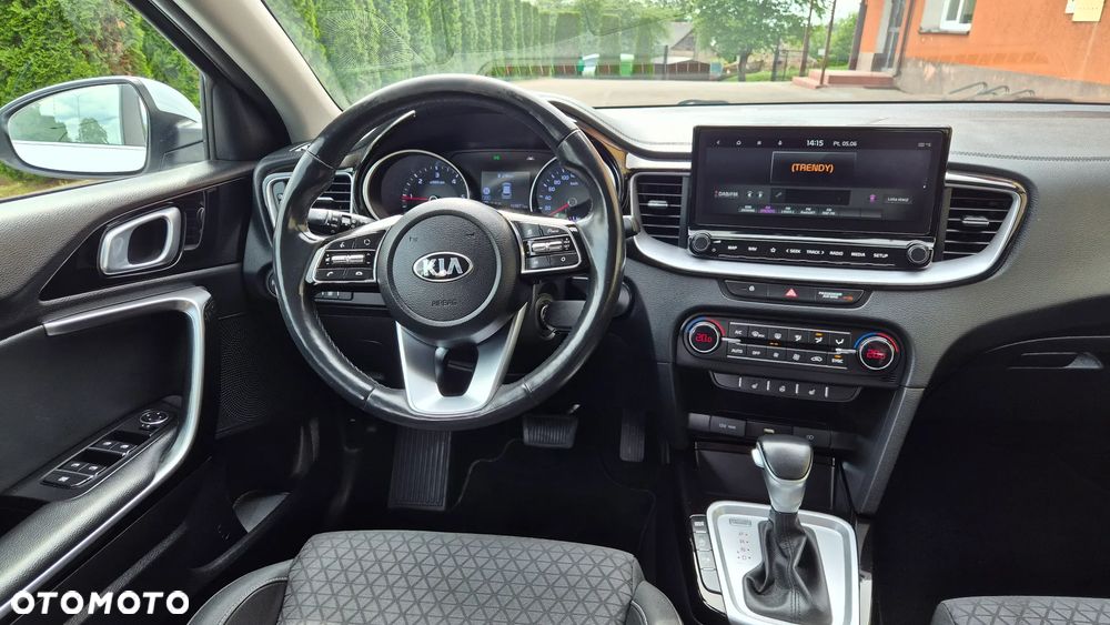 Kia Ceed 1.6 CRDi L Business Line DCT - 9