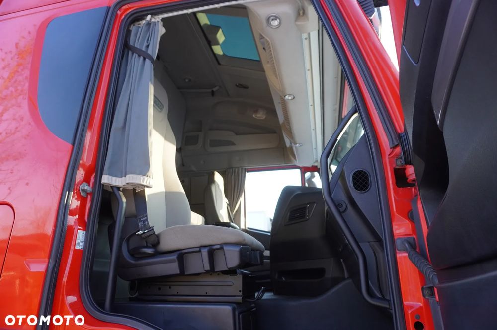 Iveco Stralis 460 E6 / kab. sypialna 2 łóżka_246066 - 27
