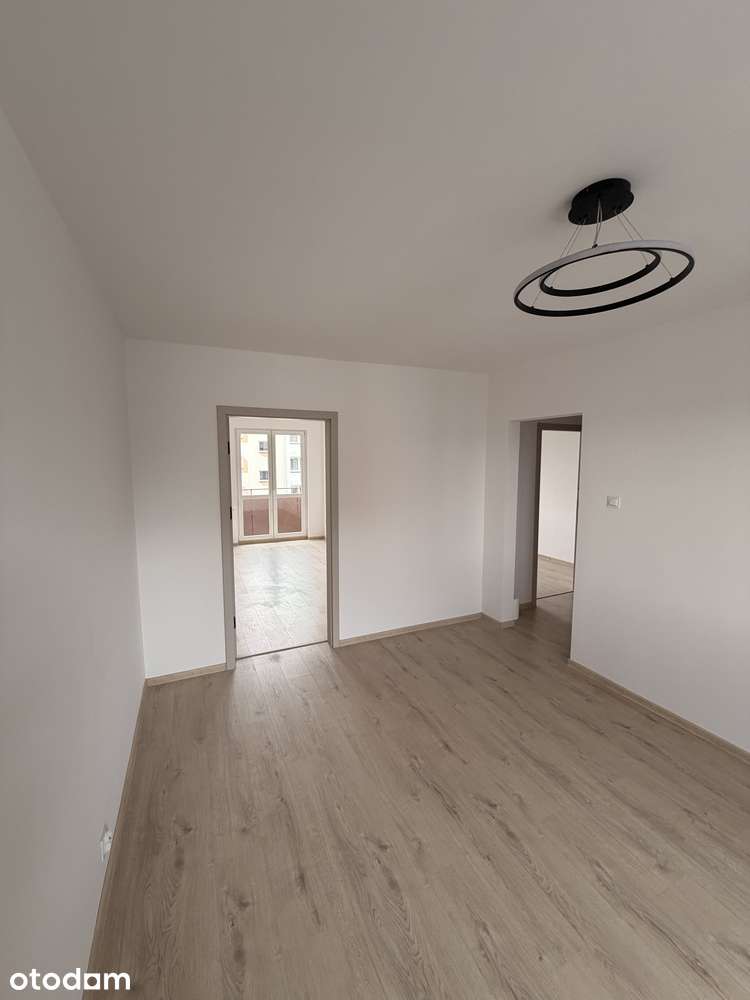 Mieszkanie na sprzedaż 53,9m2 Toruń, Matejki 53, 3 pokoje, po remoncie