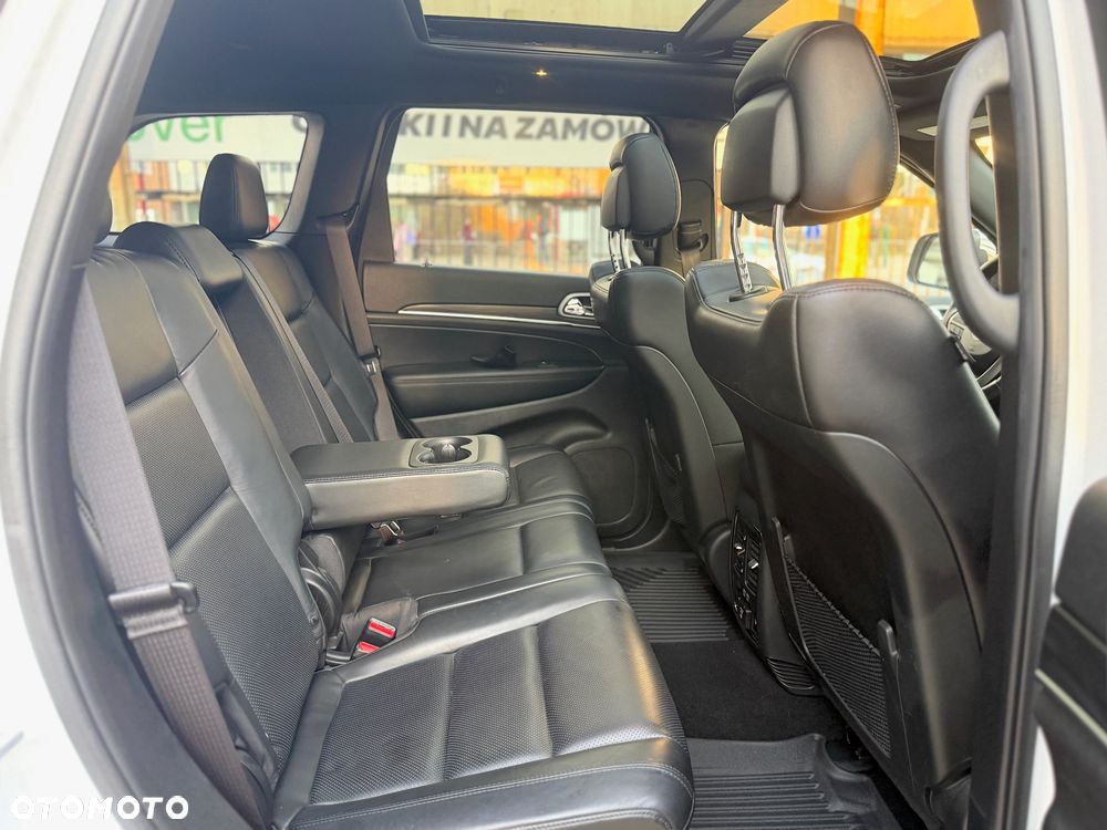 Jeep Grand Cherokee 3.6 V6 Limited - 21