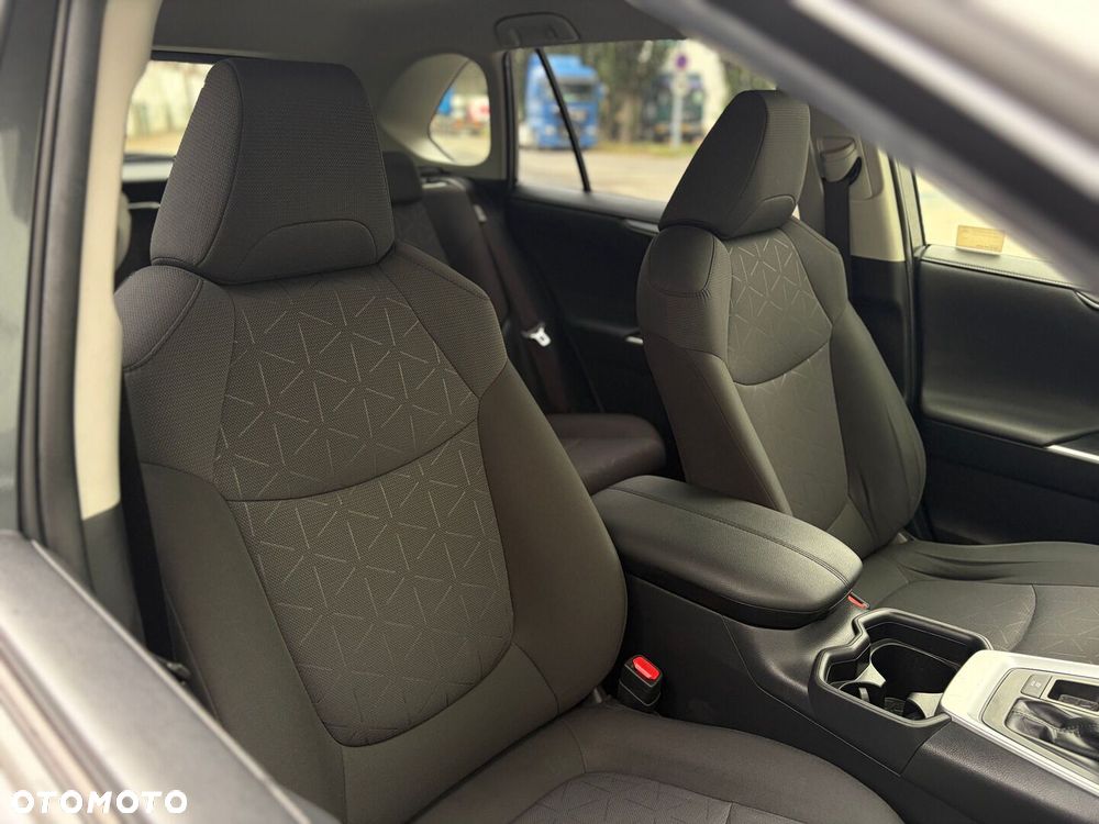 Toyota RAV4 2.5 Hybrid Comfort 4x2 - 25