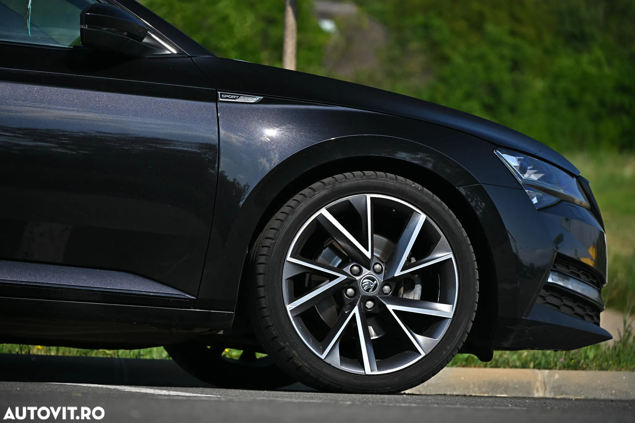 Skoda Superb - 20